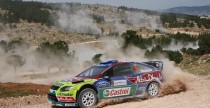 WRC, Rajd Jordanii: Tylko 2 dni rywalizacji. Hirvonen niezadowolony